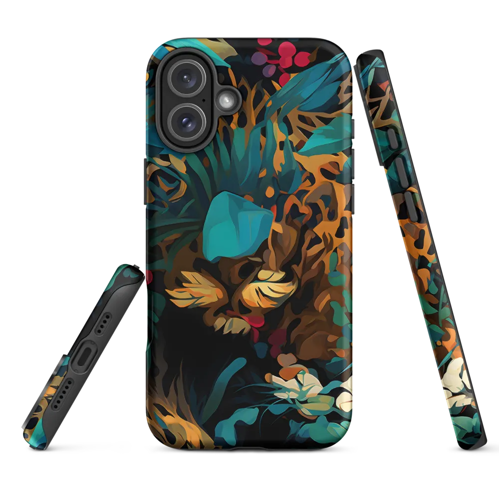 Camouflage of the Wild