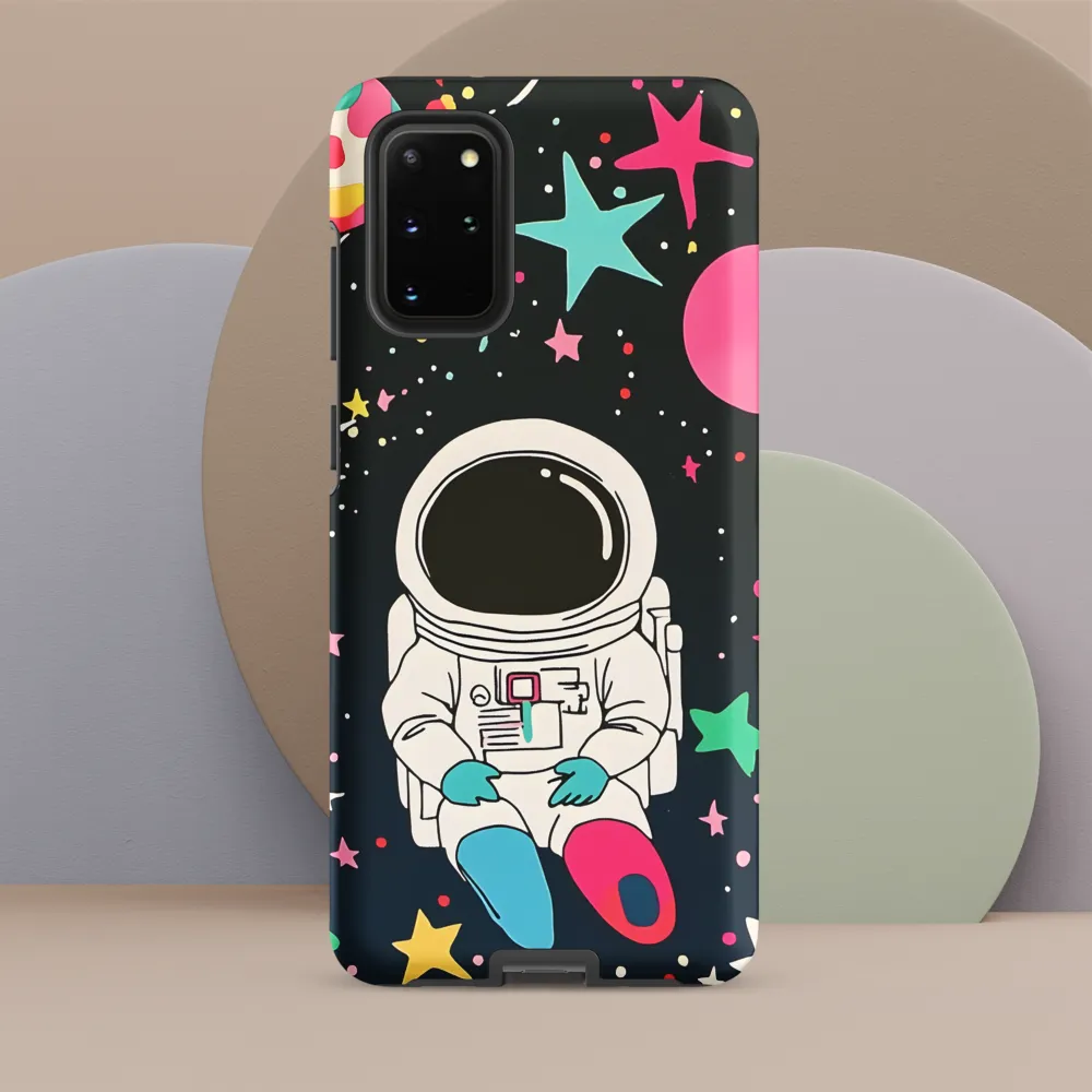 Cosmic Dreamer