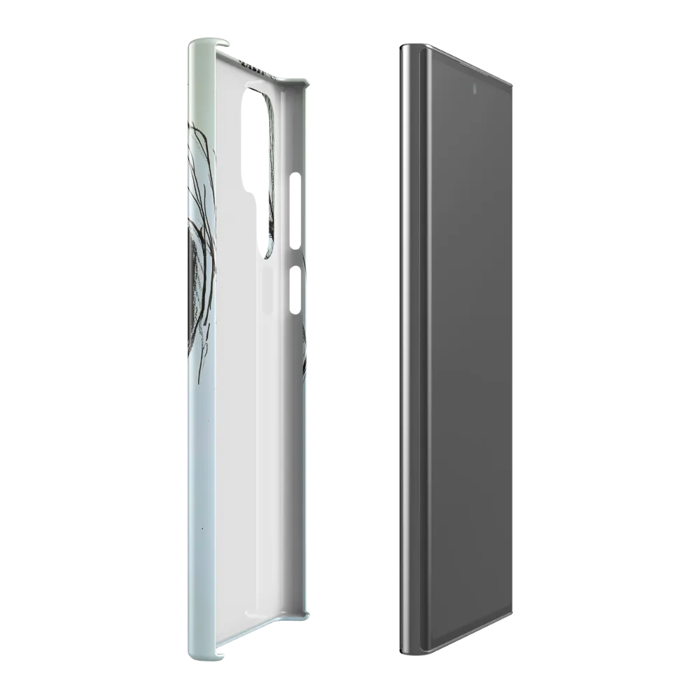Vivid Expressions | Phone Case |  S22 Ultra | Snap Case | Glossy