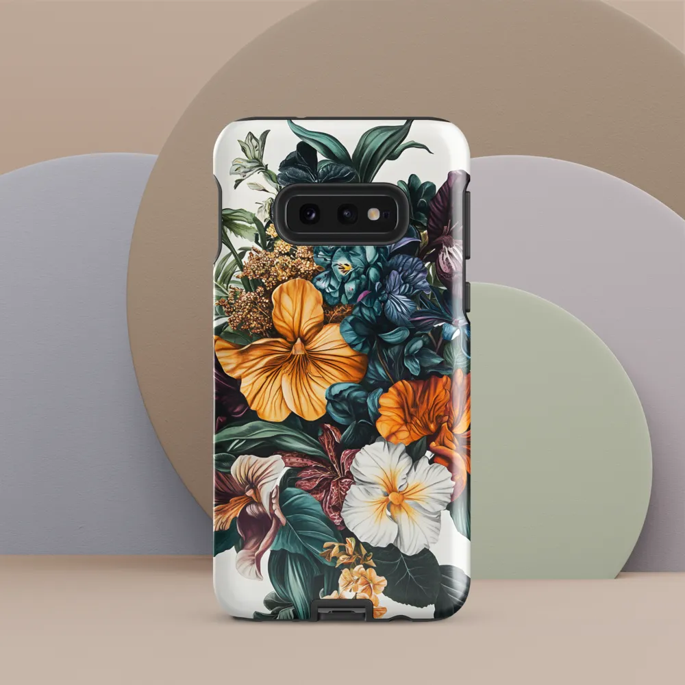 Floral Symphony
