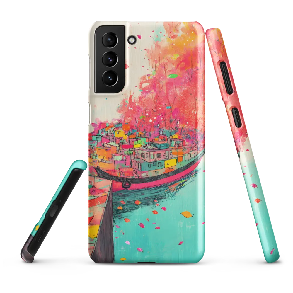Whispers of a Colorful Dream