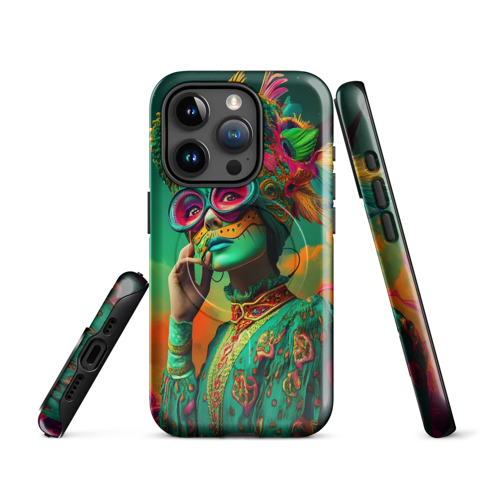 A Celebration of Color and Fantasy