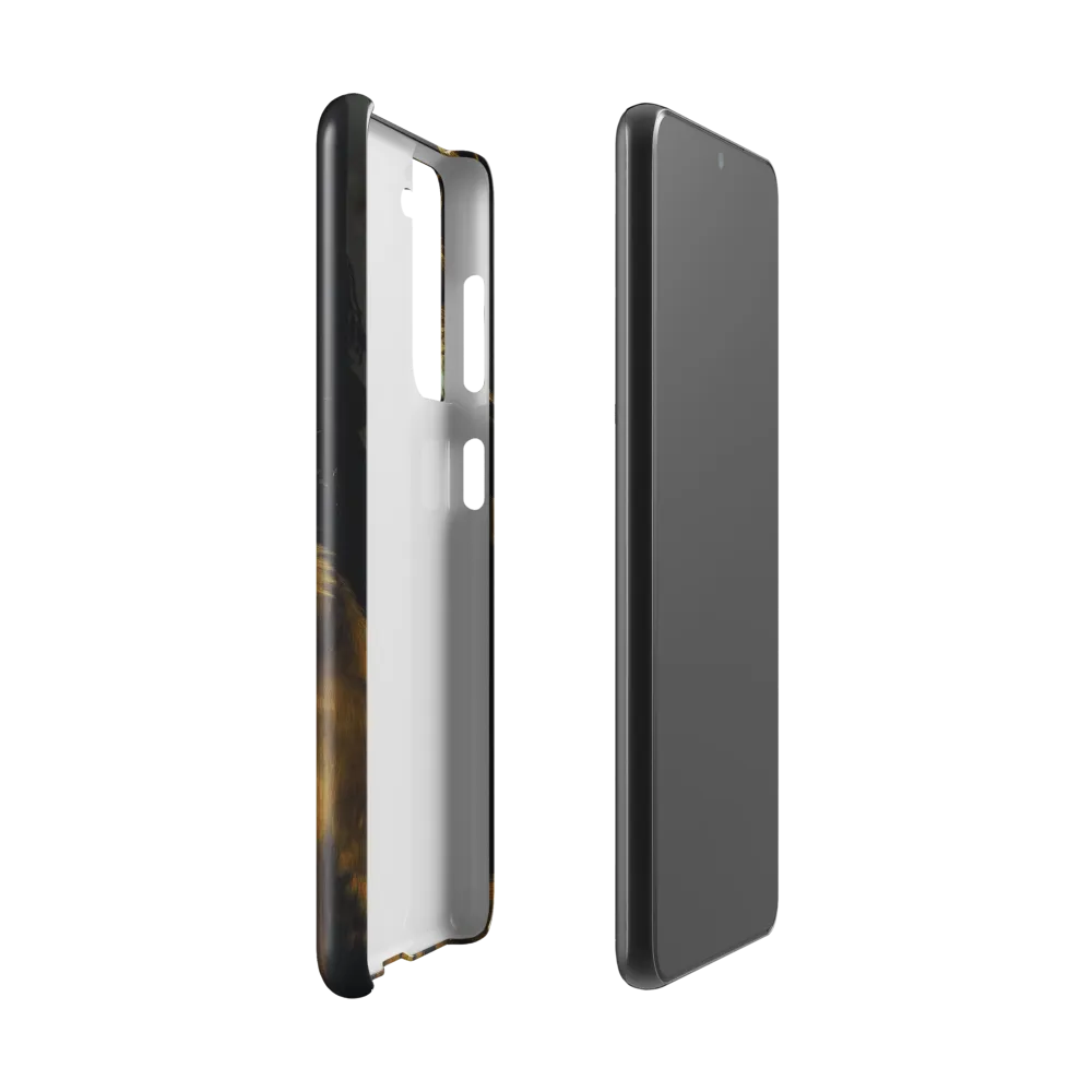 Majestic Vigilance | Phone Case |  S21 | Snap Case | Glossy