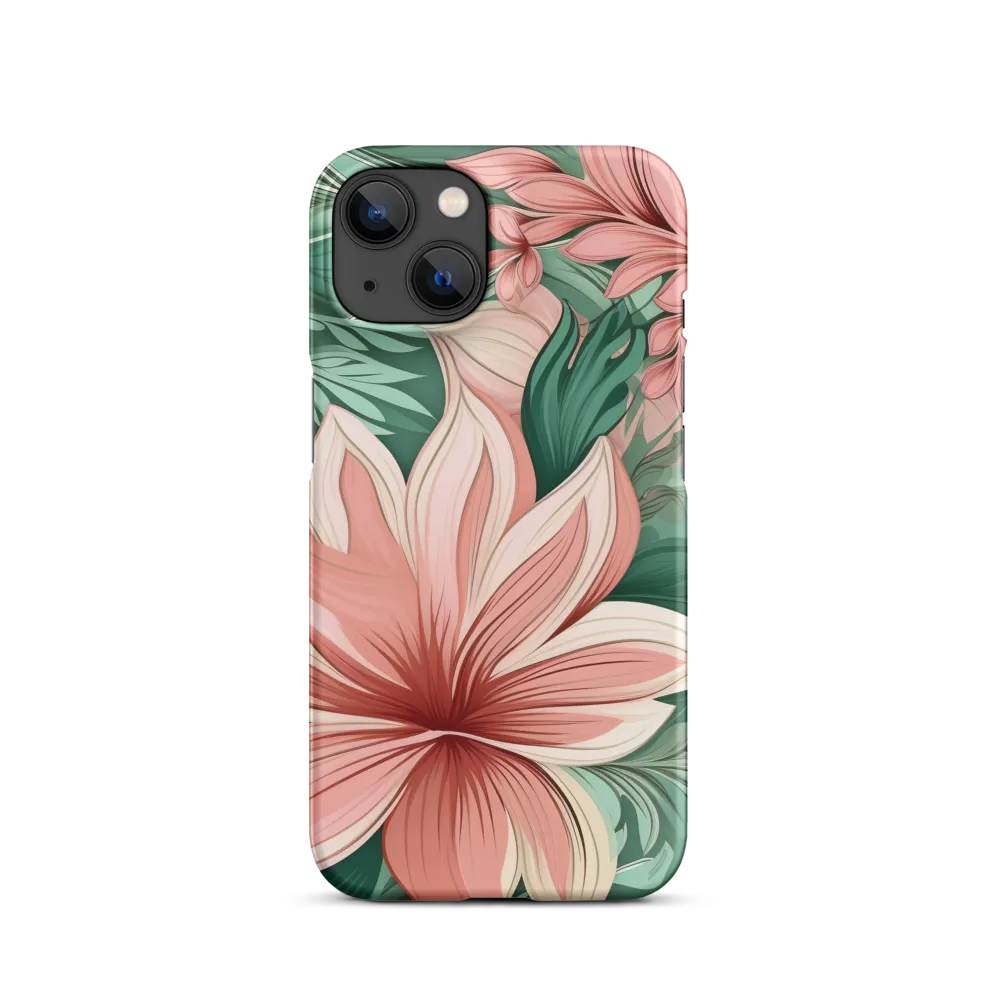 Tropical Blossoms