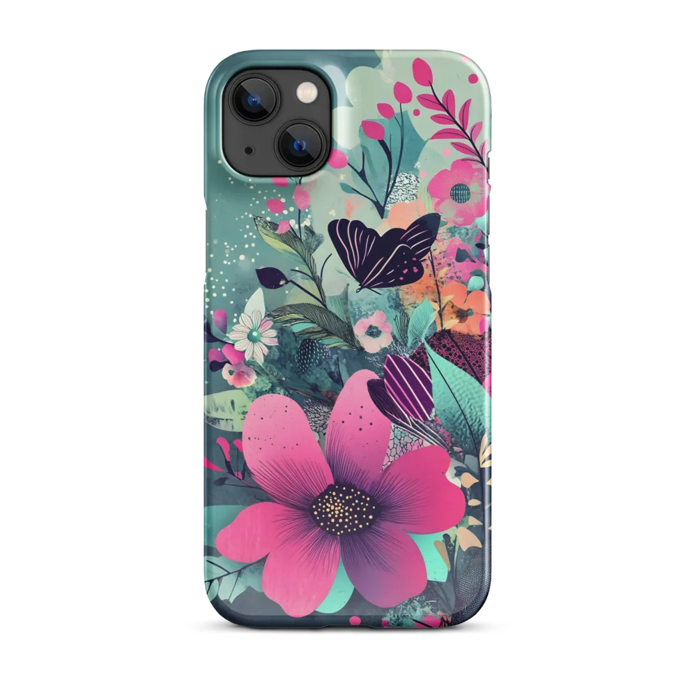Whimsical Garden Symphony