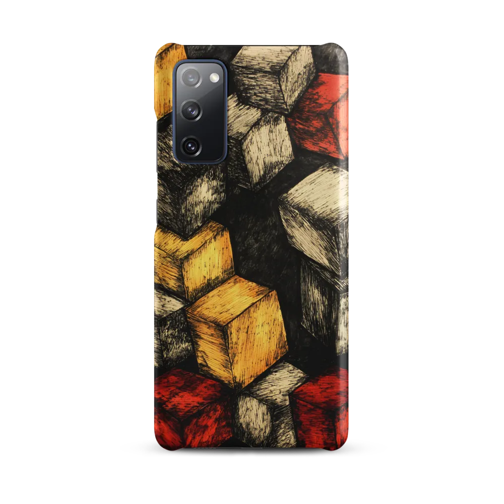 Dynamic Cubes: An Exploration in Color and Form