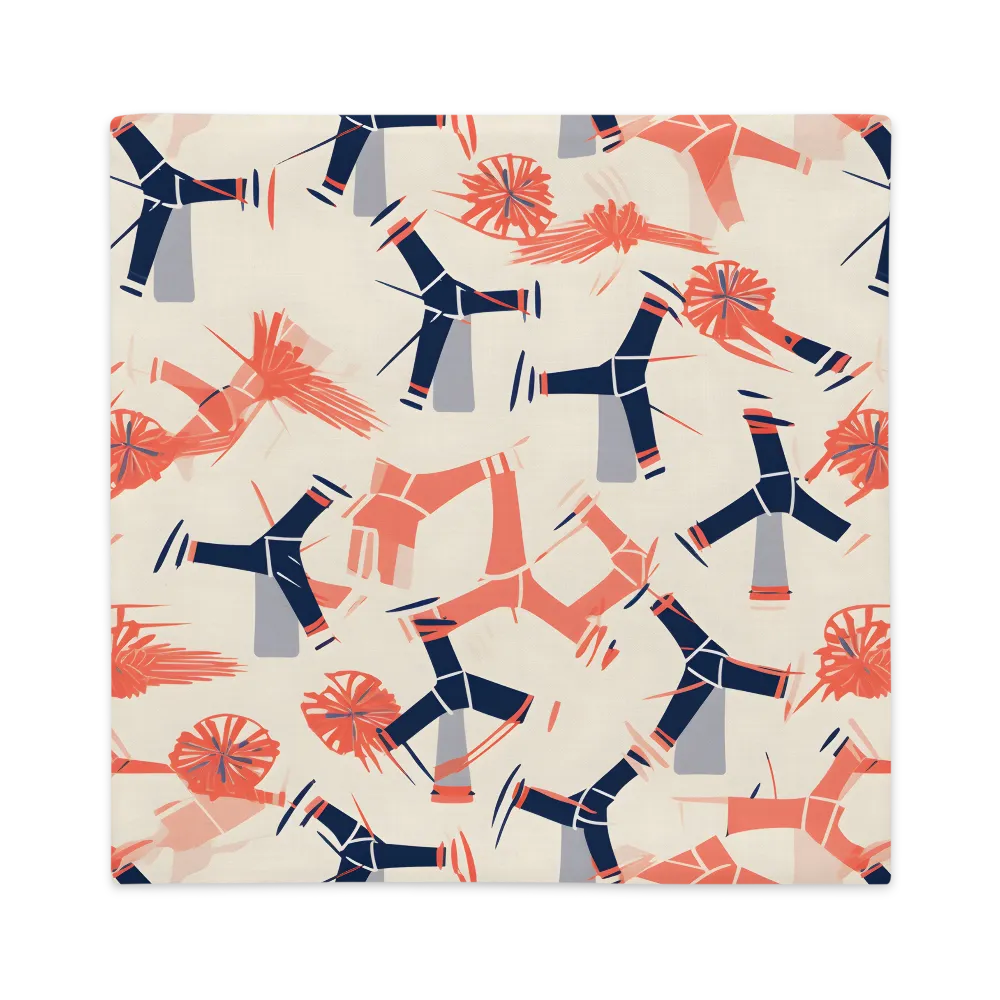 Whimsical Patterns of Nature and Femininity