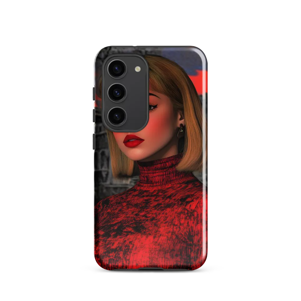 Mystique of the Scarlet Embrace