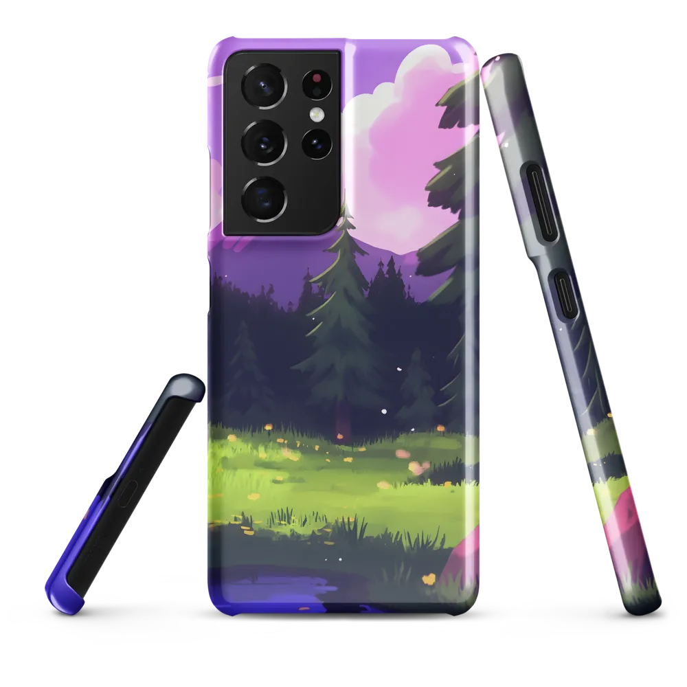 Tranquil Mountain Escape