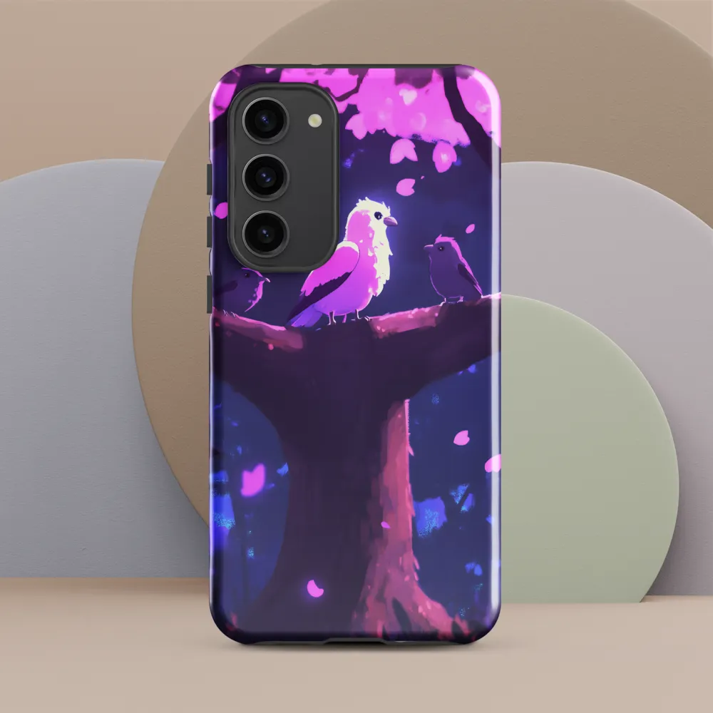 Whispers of the Blossom