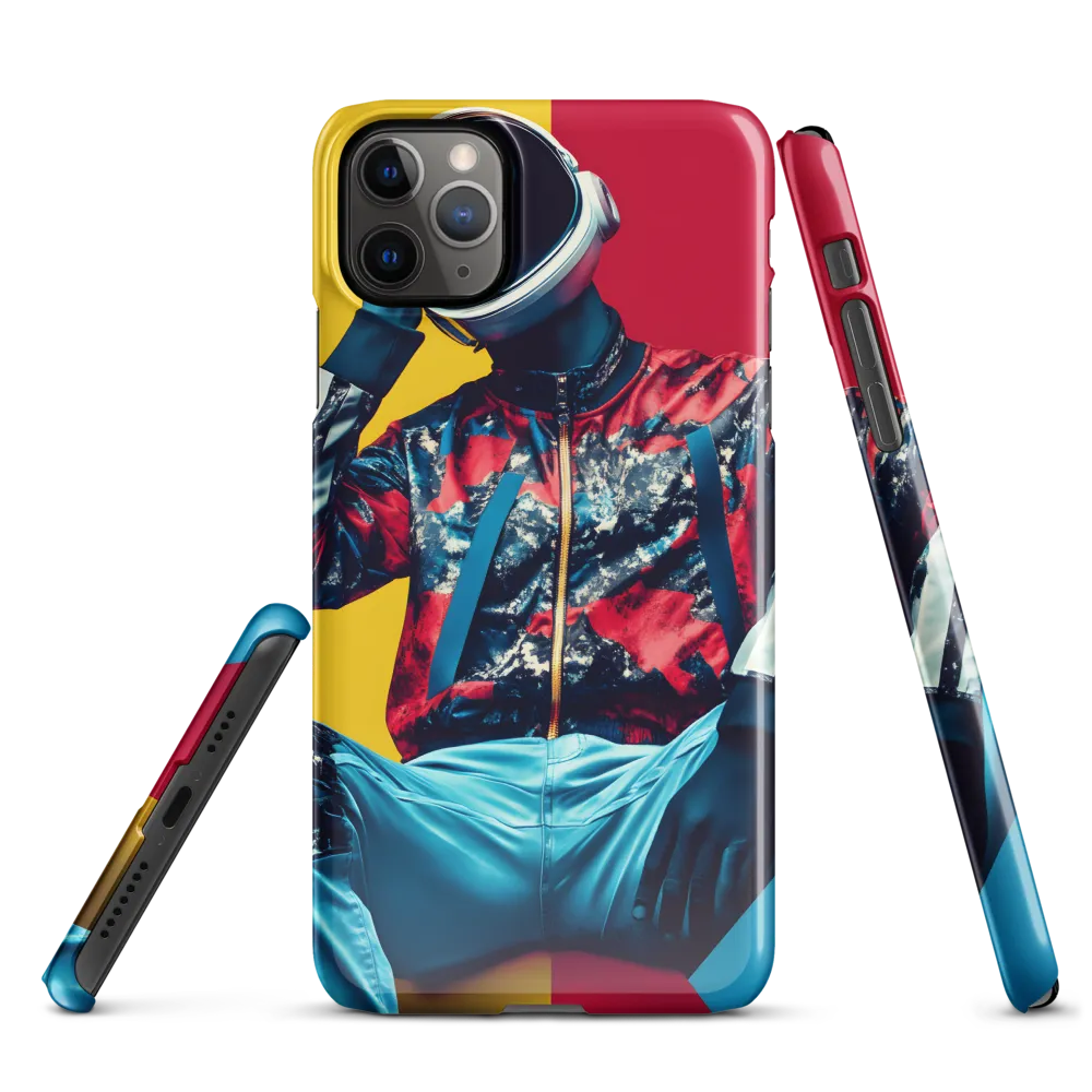 Cosmic Reflection | Phone Case |  11 Pro Max | Snap Case | Glossy