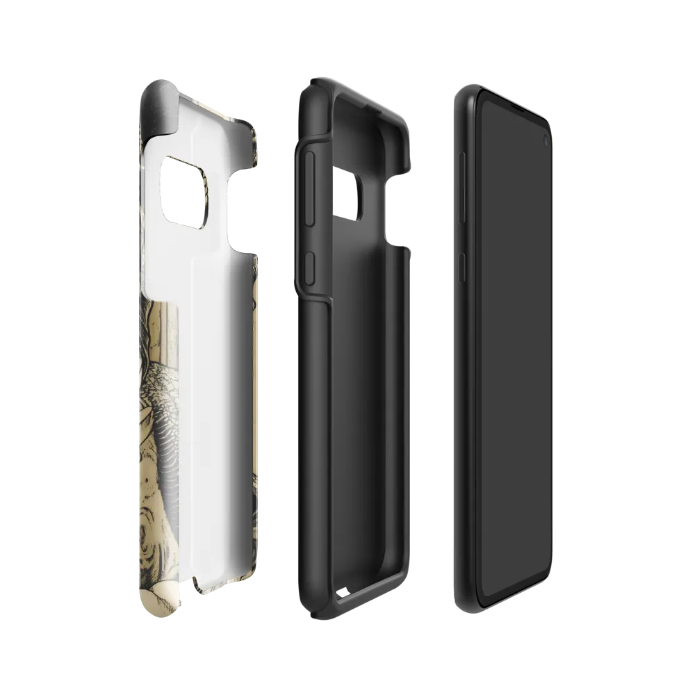 Guardian of Dreams | Phone Case |  S10e | Tough Case | Glossy