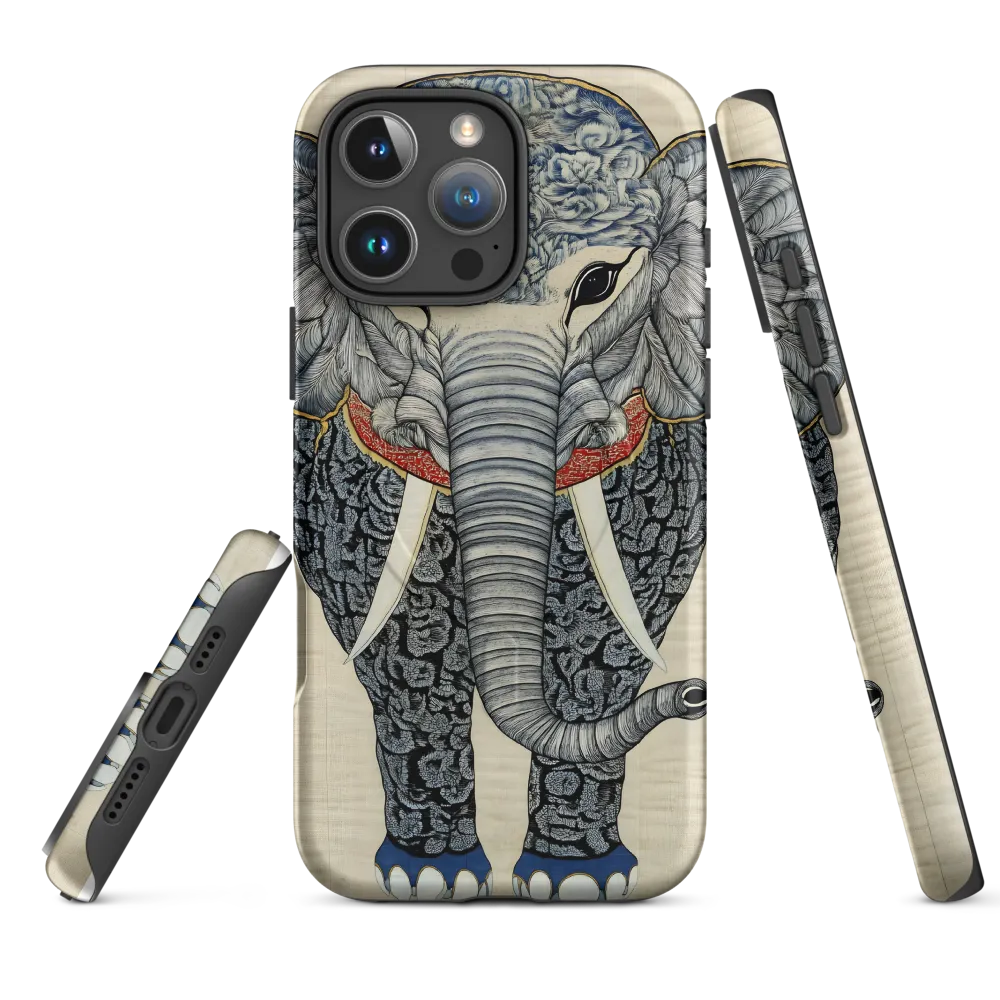 Majesty of the Elephant