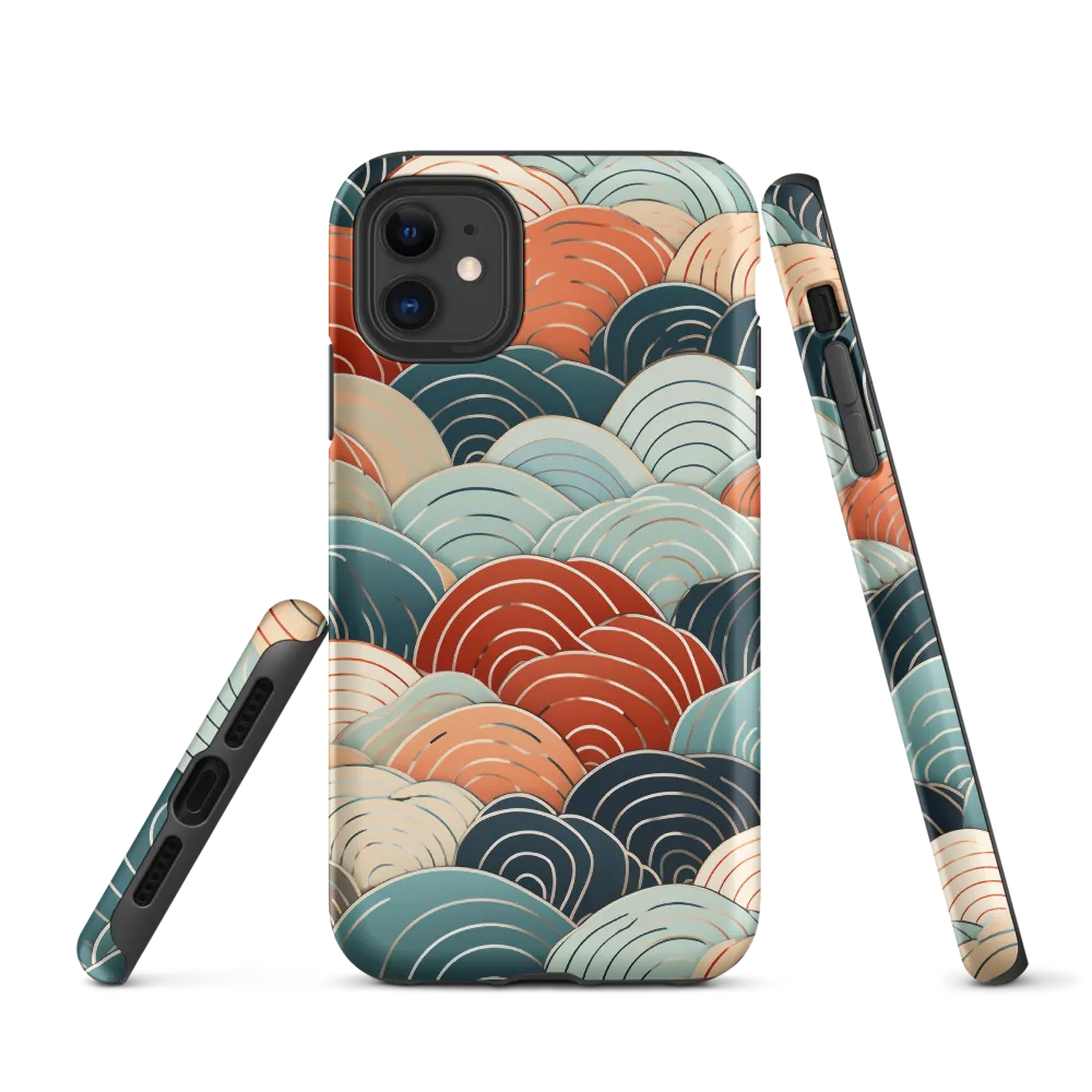 Rhythms of Waves