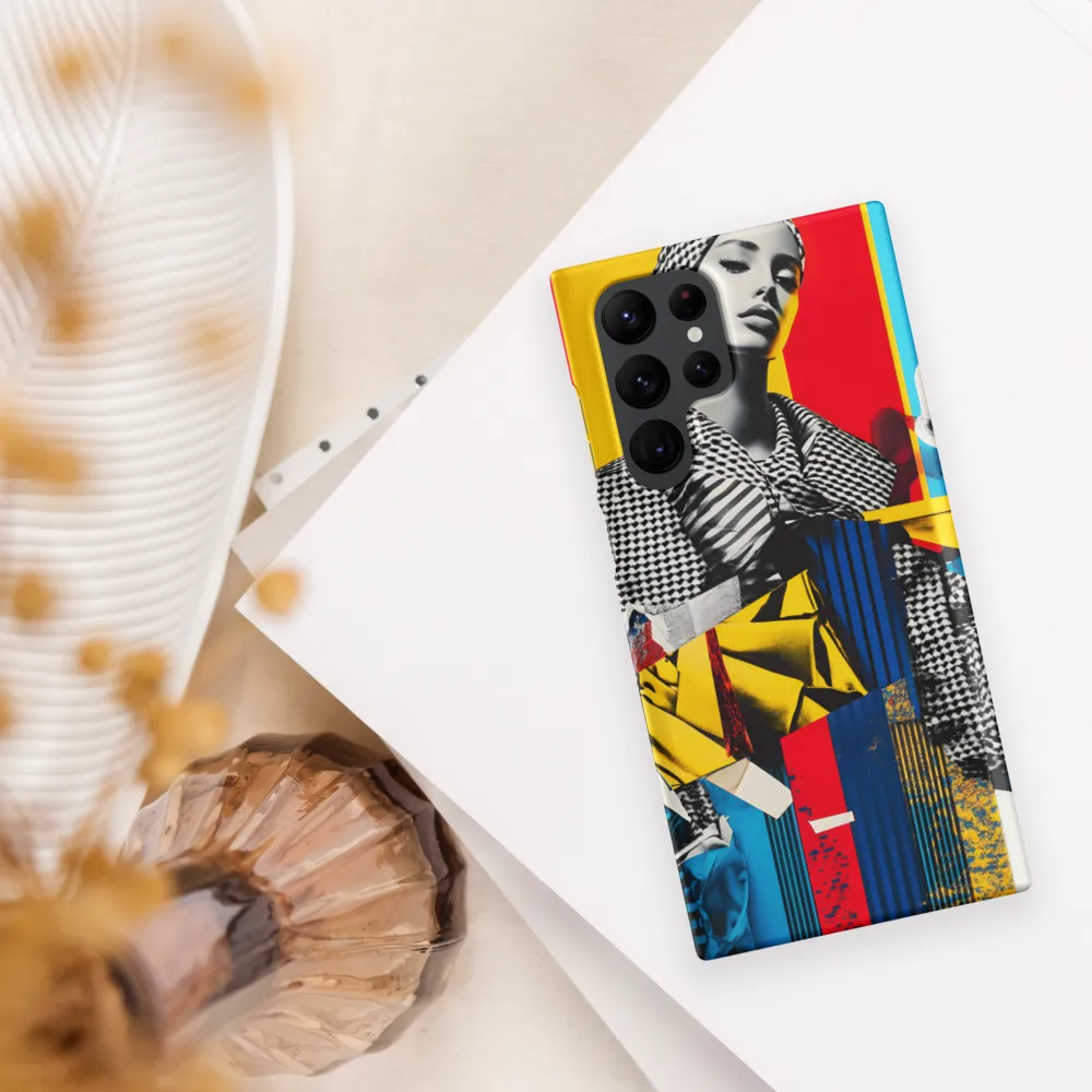 Vibrant Echoes of Fashion