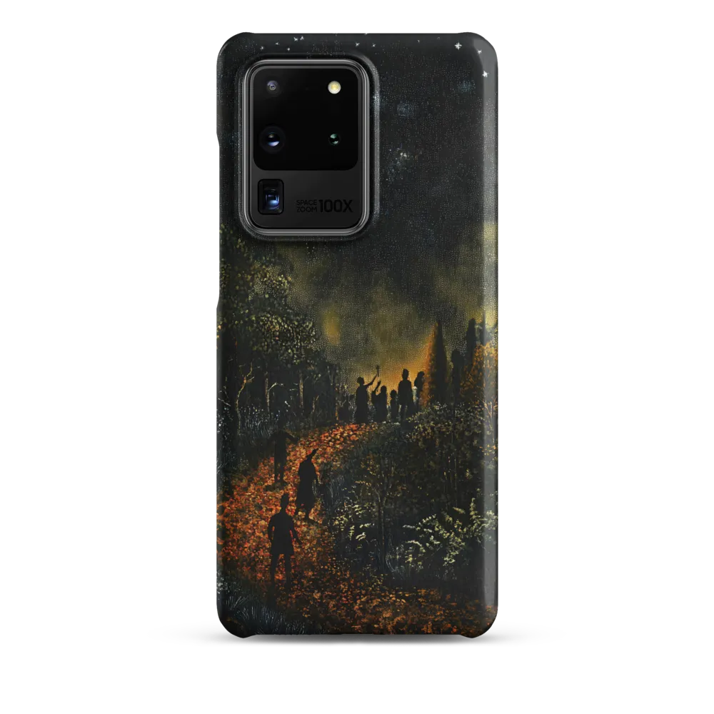 Whispers of the Night | Phone Case |  S20 Ultra | Snap Case | Matte
