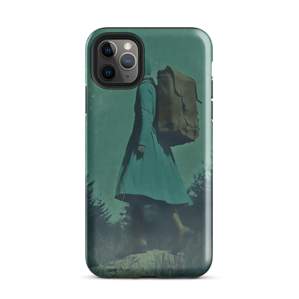 Journey into the Unknown | Phone Case |  11 Pro Max | Tough Case | Glossy