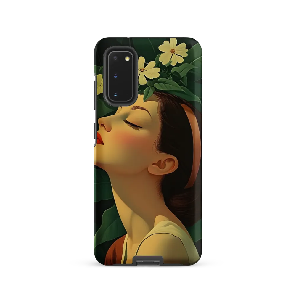 Serenity in Bloom