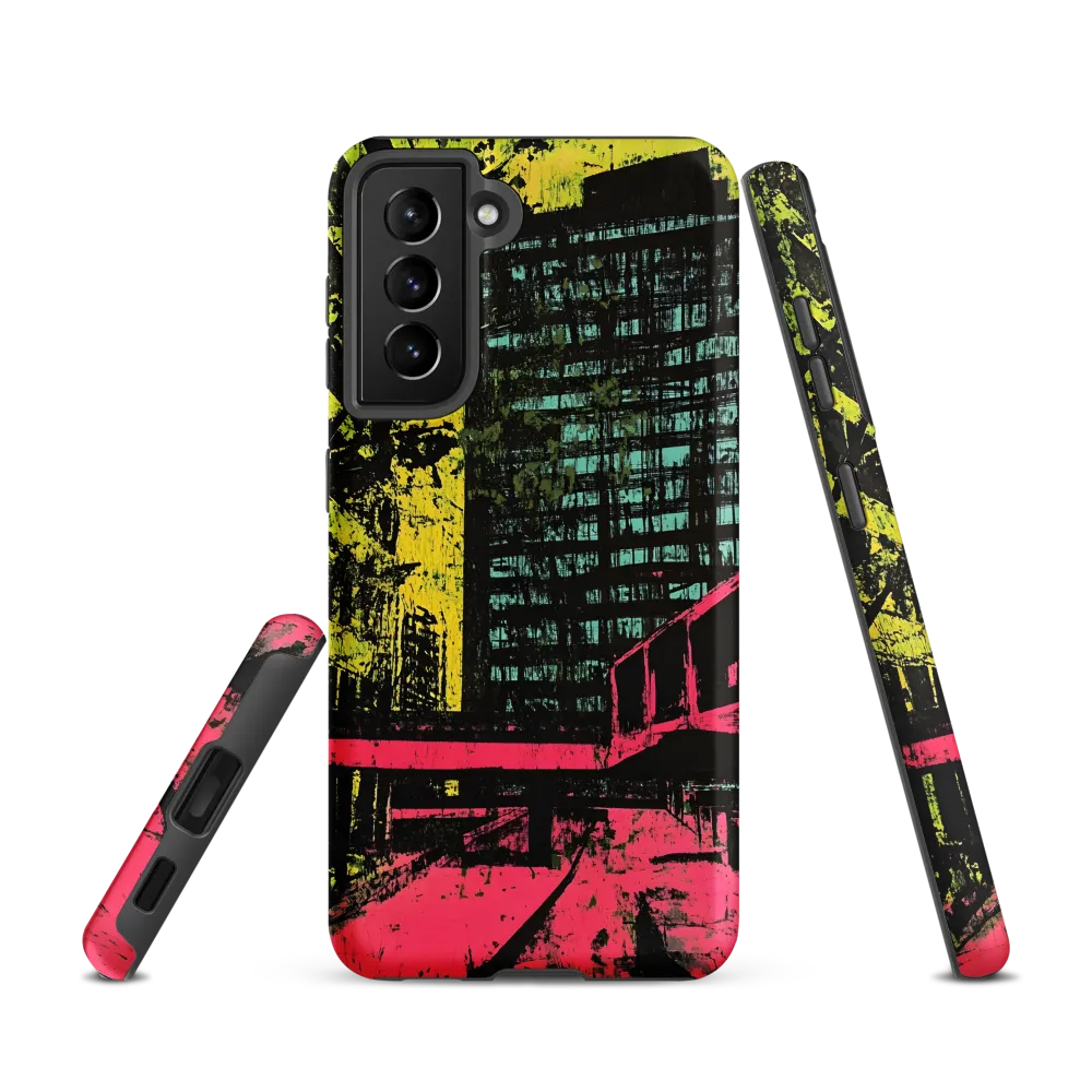 Neon Urbanity