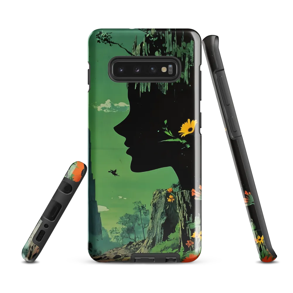 Whispers of Nature | Phone Case |  S10 Plus | Tough Case | Glossy