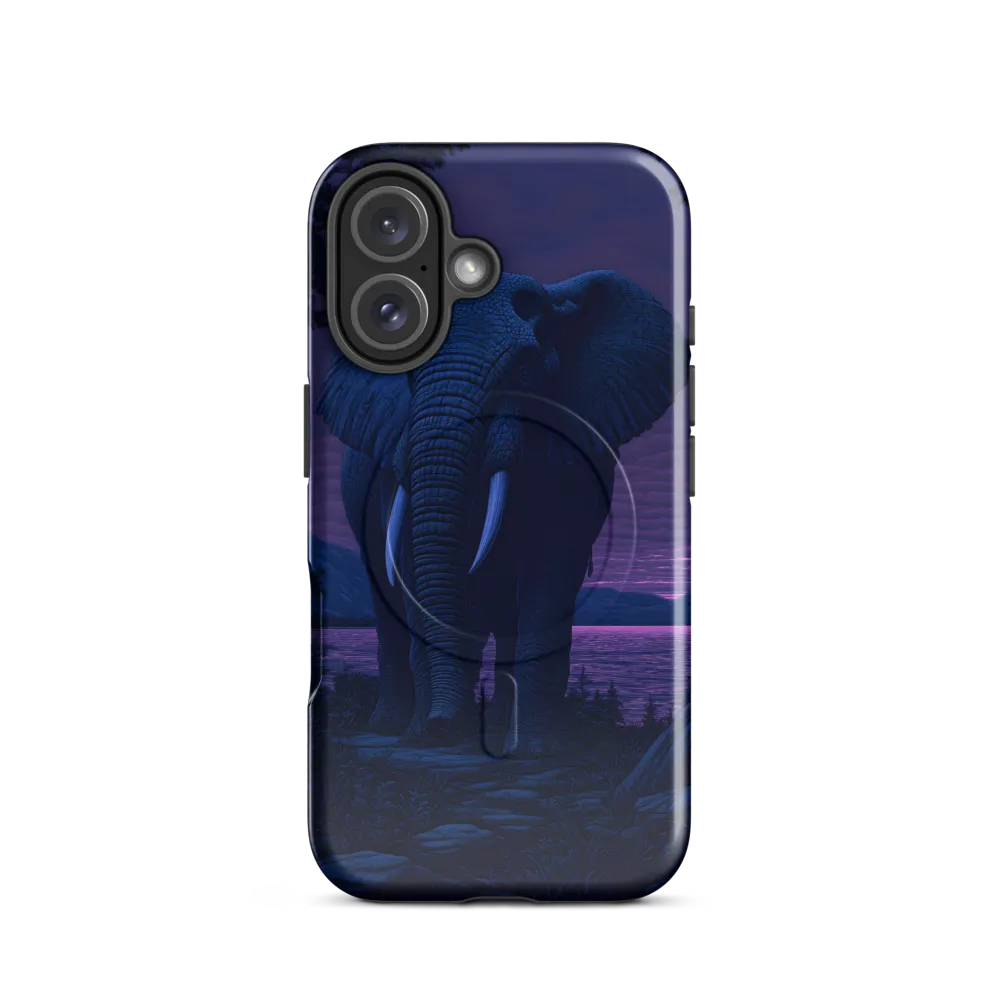 Majestic Twilight: The Guardian of the Night