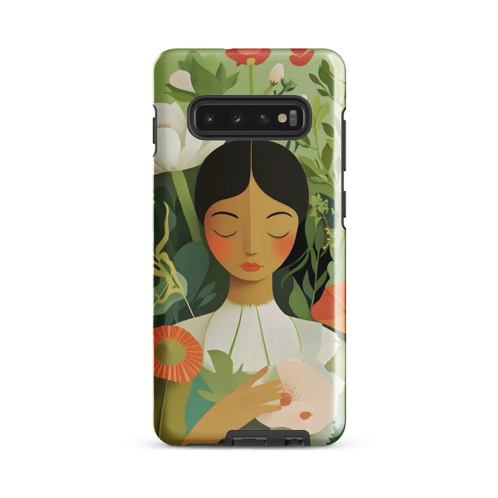 Harmony in Nature | Phone Case |  S10 Plus | Tough Case | Glossy