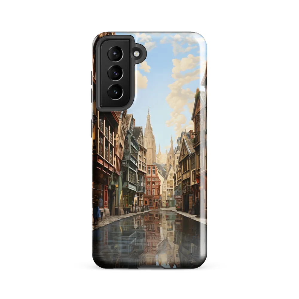 Reflections of a Timeless City