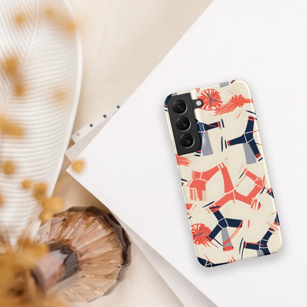 Whimsical Patterns of Nature and Femininity