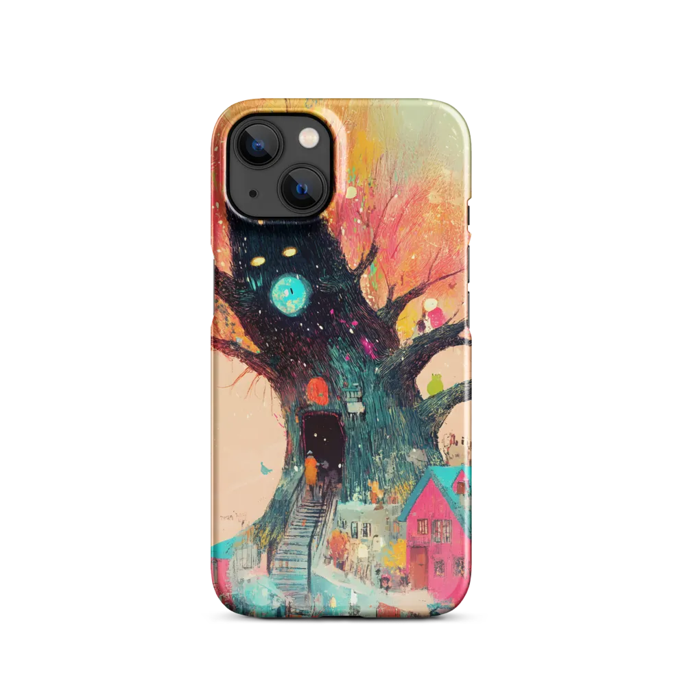 Whispers of the Enchanted Tree