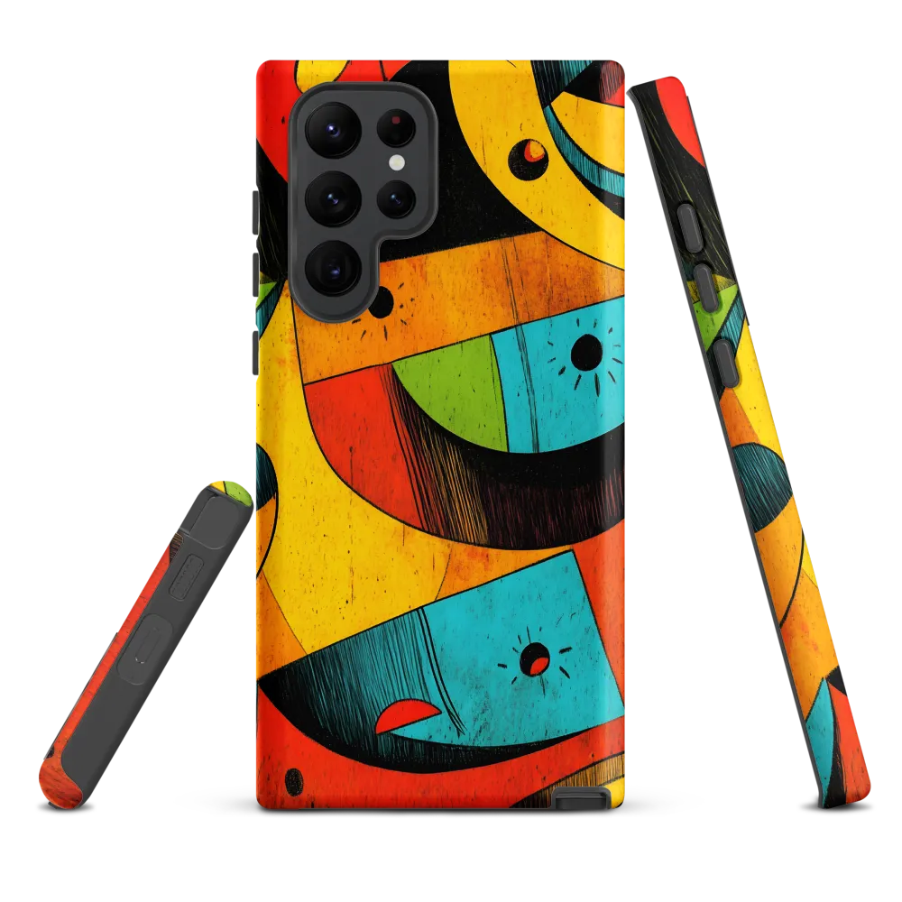 Rhythms of Color and Form