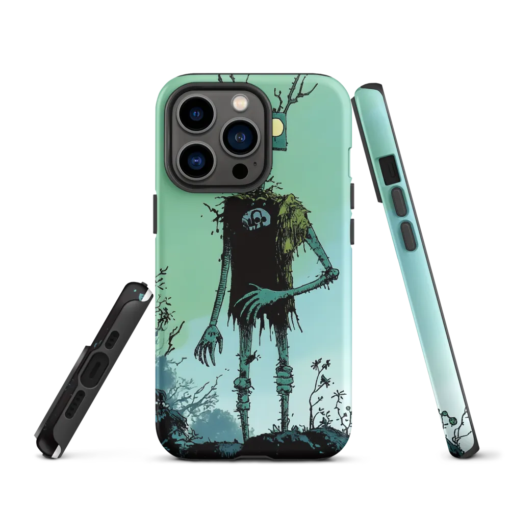 The Techno-Guardian of Nature