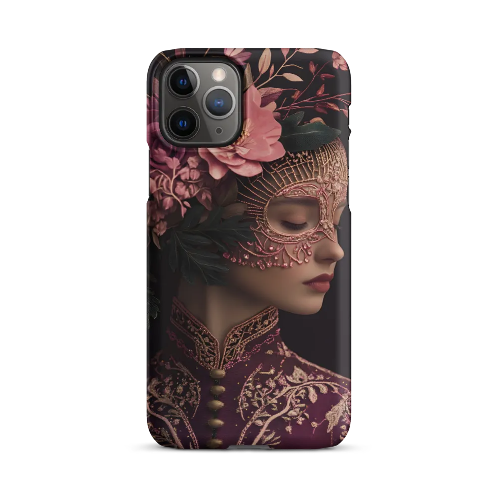 Whispers of Elegance | Phone Case |  11 Pro | Snap Case | Matte