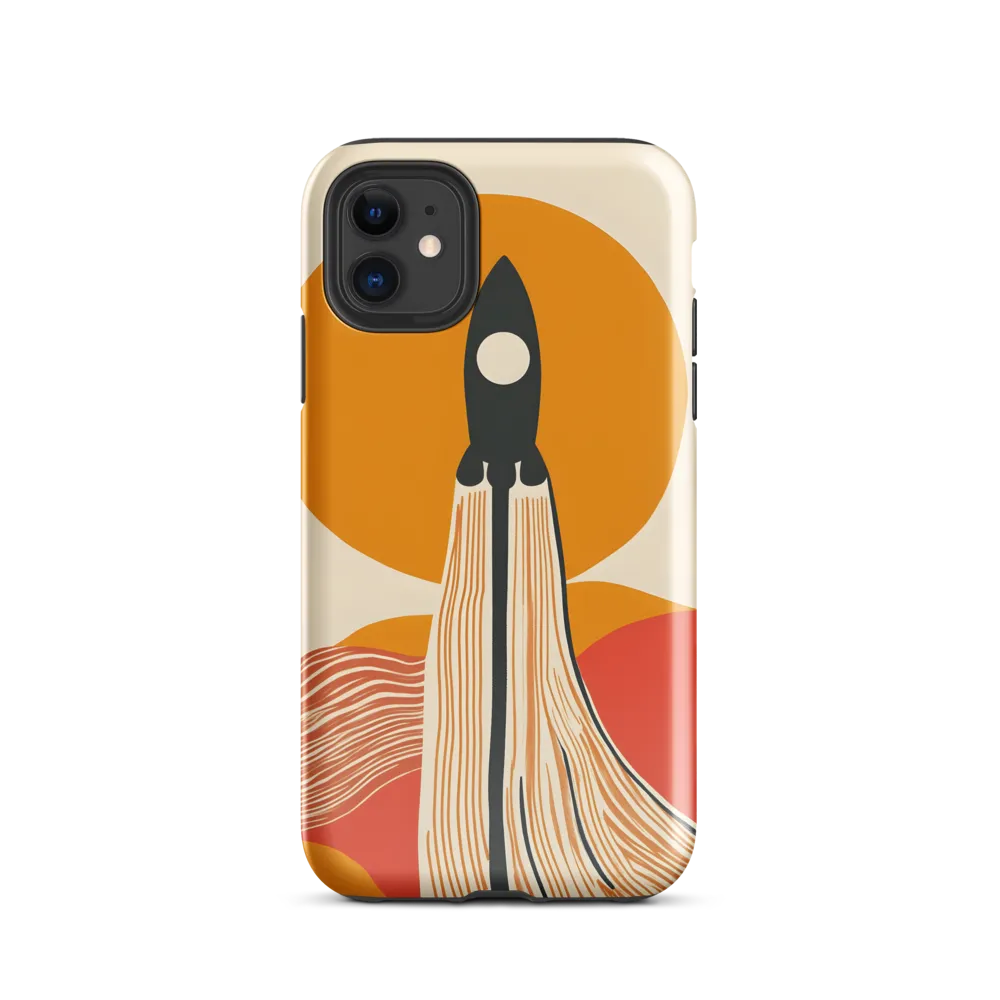 Ascent of Dreams | Phone Case |  11 | Tough Case | Glossy