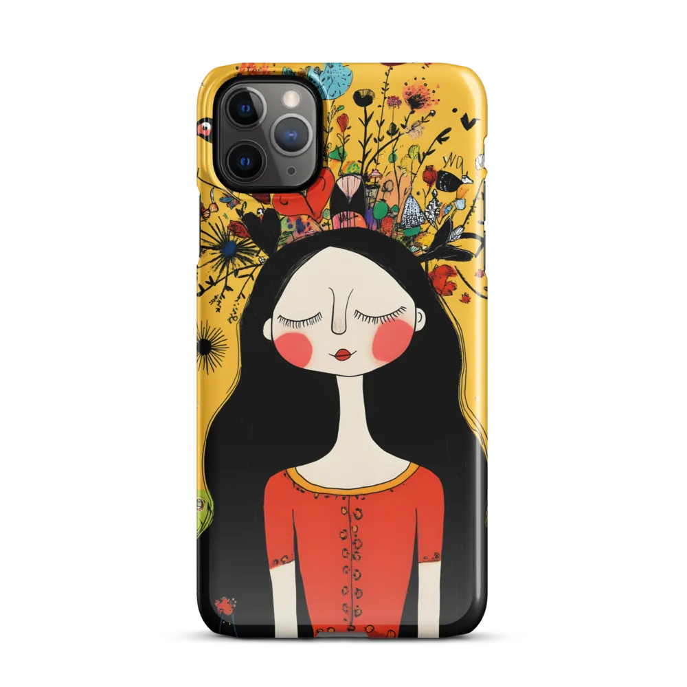 Whispers of Nature | Phone Case |  11 Pro Max | Snap Case | Glossy