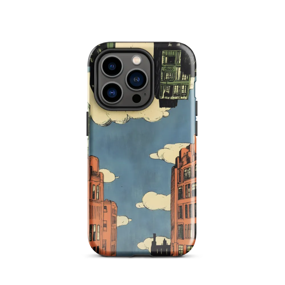 Reversed Urban Dreamscape