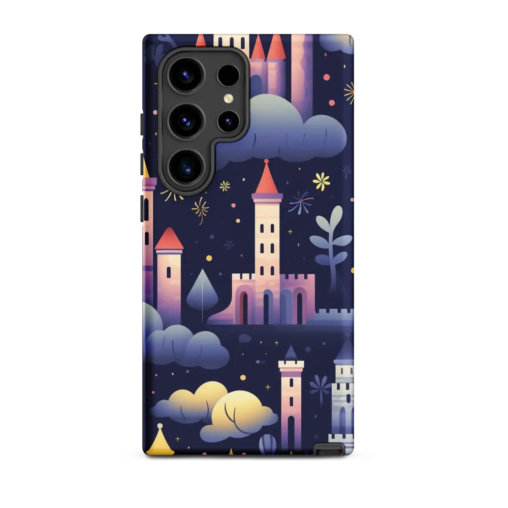 Dreamscape of Castles