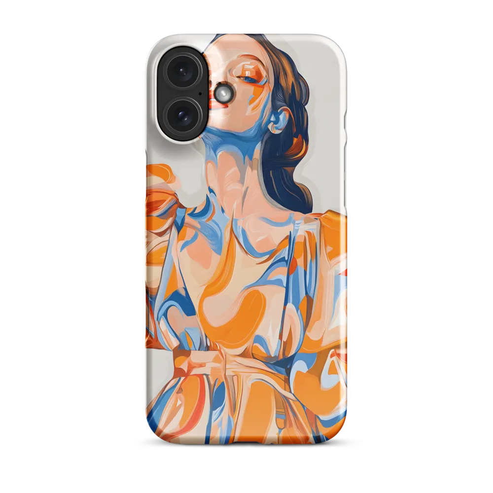 Fluid Fashion: A Modern Portrait