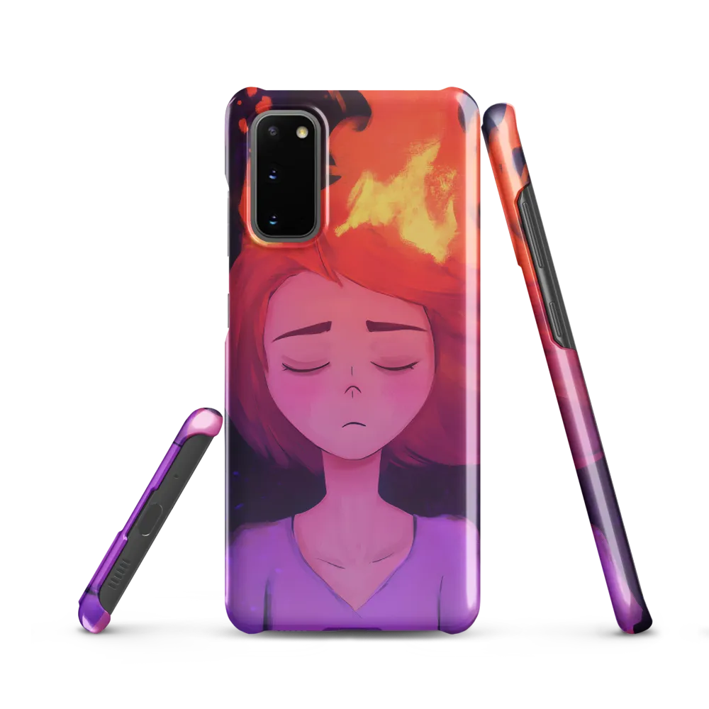 Flames of Introspection