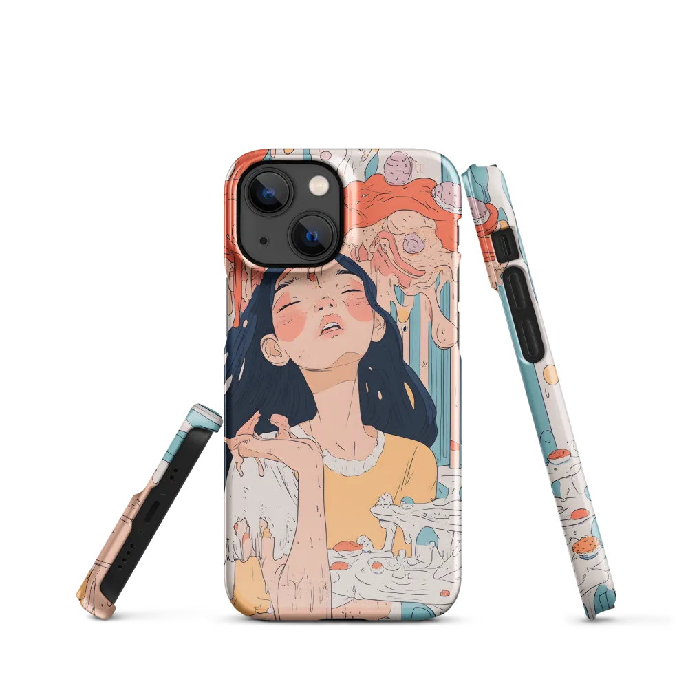 Melting Dreams: A Whimsical Indulgence