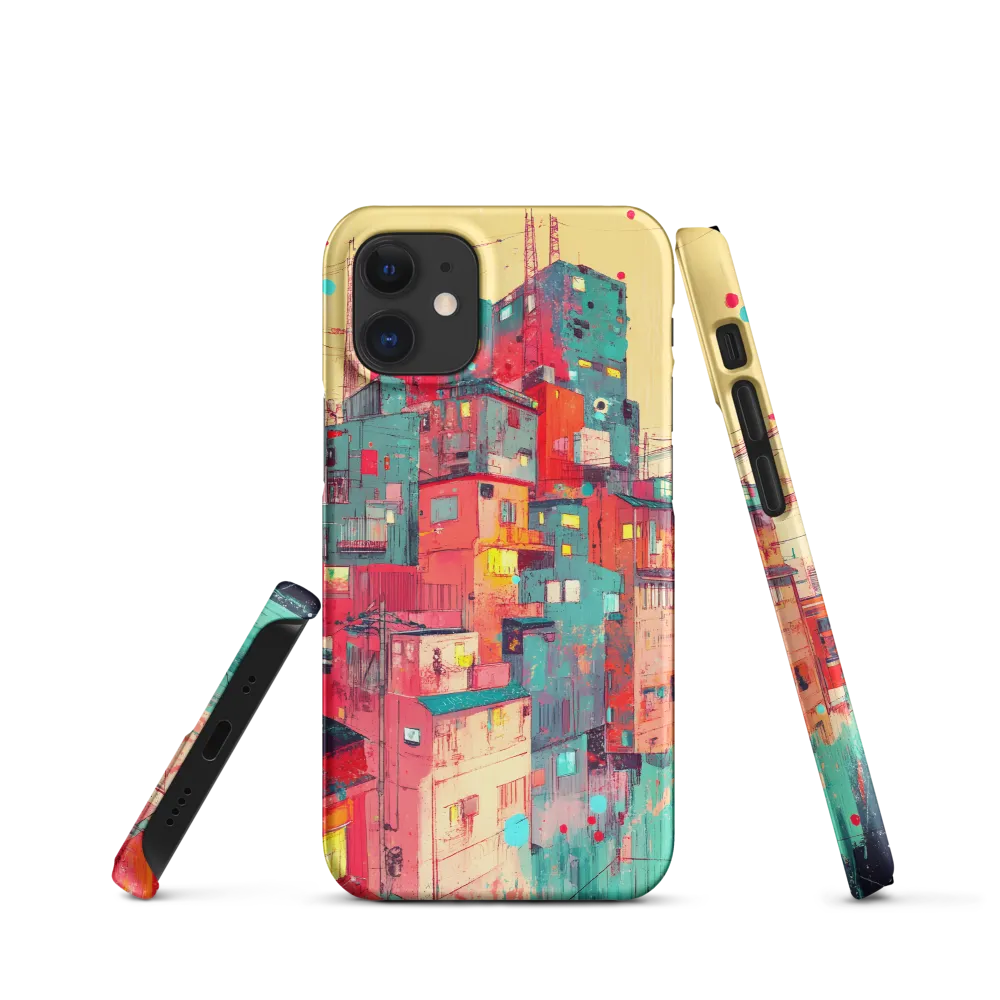 Urban Symphony of Color