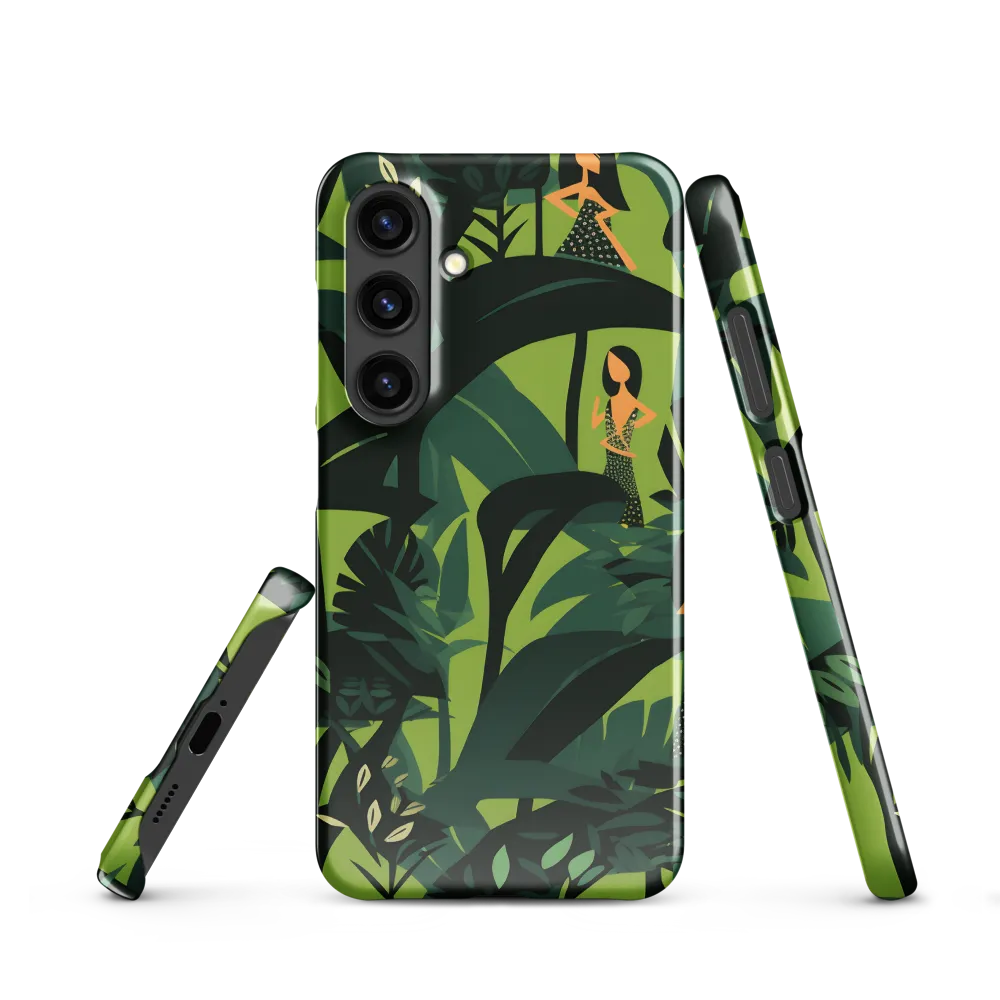 Harmony in Green