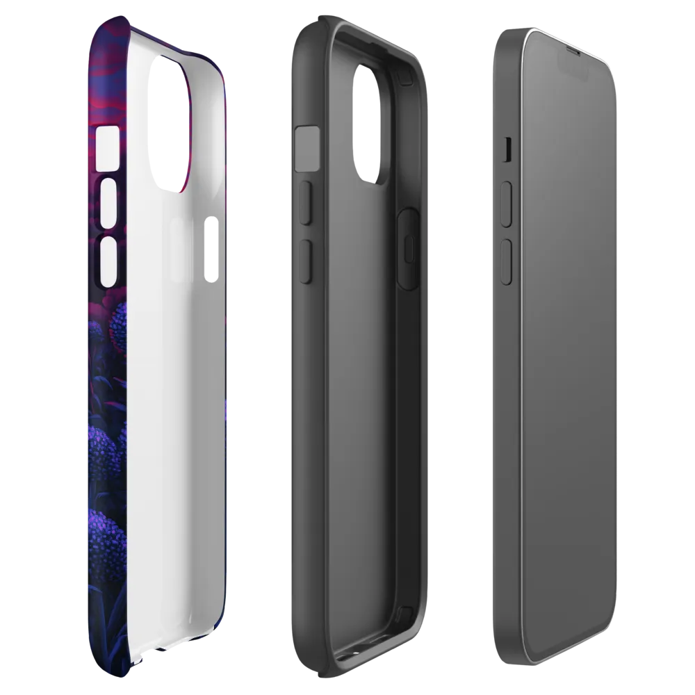Roots of Contemplation | Phone Case |  14 Plus | Tough Case | Matte