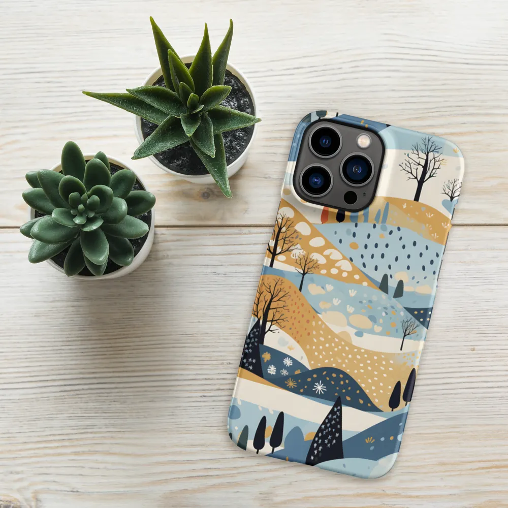 Whispers of a Playful Landscape