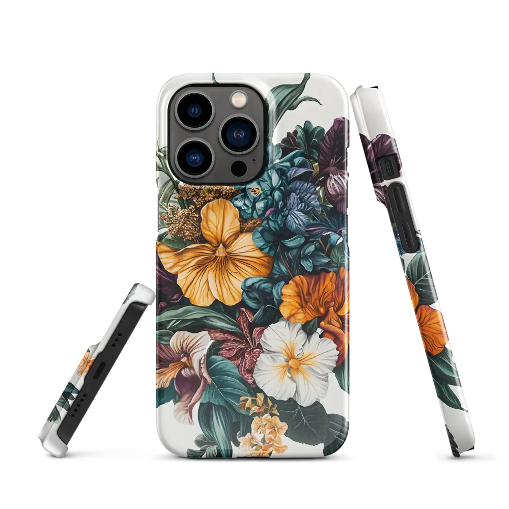 Floral Symphony