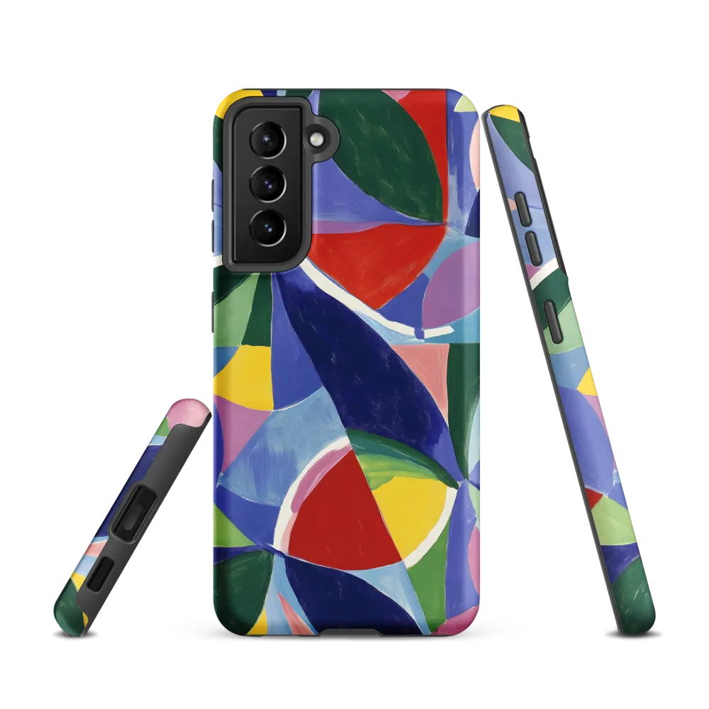 Rhythms of Color and Form