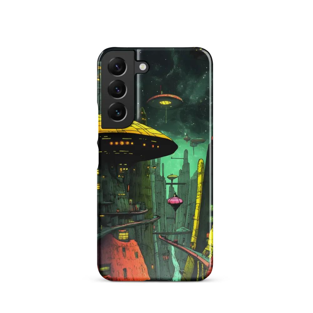 Cosmic Citadel