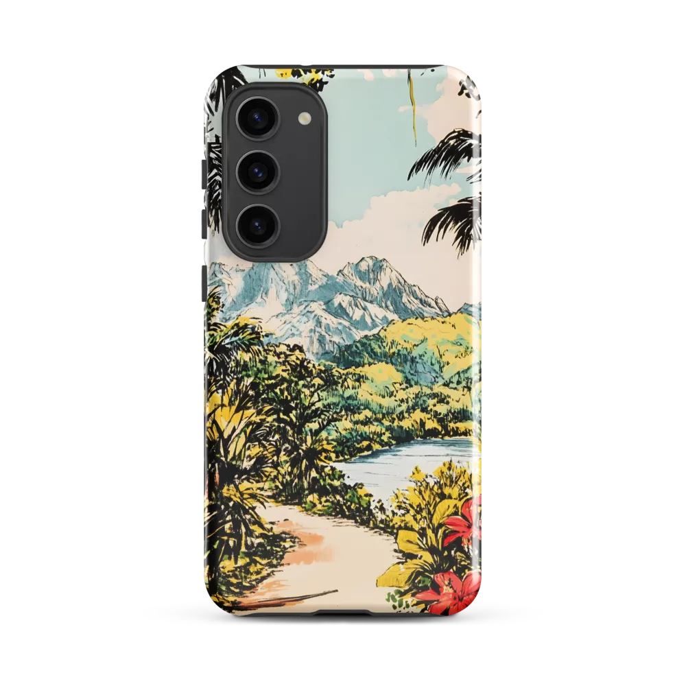 Tropical Serenity