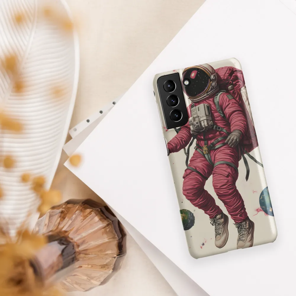 Cosmic Voyager: The Space Explorer