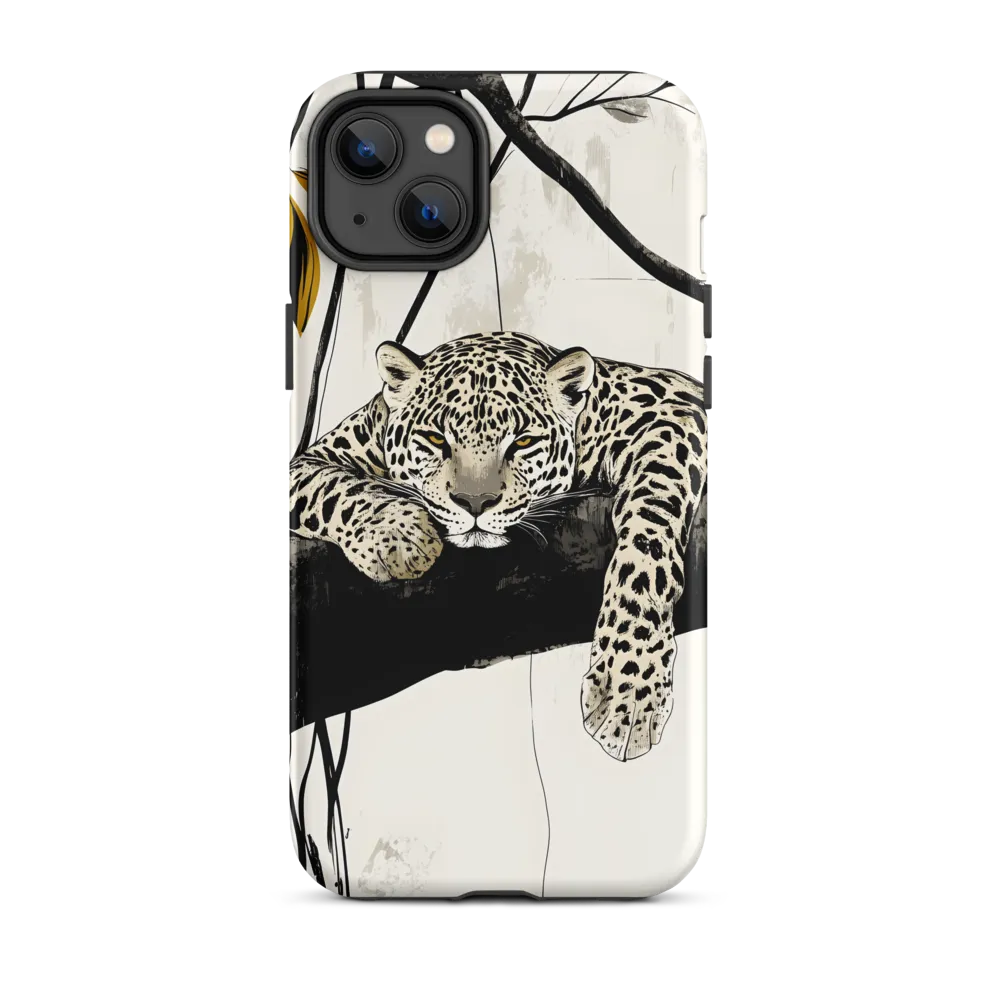 Serenity in the Canopy | Phone Case |  14 Plus | Tough Case | Matte
