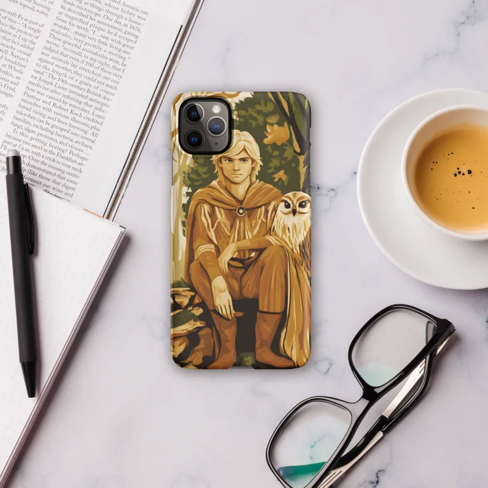 Guardian of the Forest | Phone Case |  11 Pro Max | Snap Case | Matte